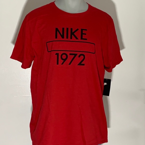 nike 1972 t shirt